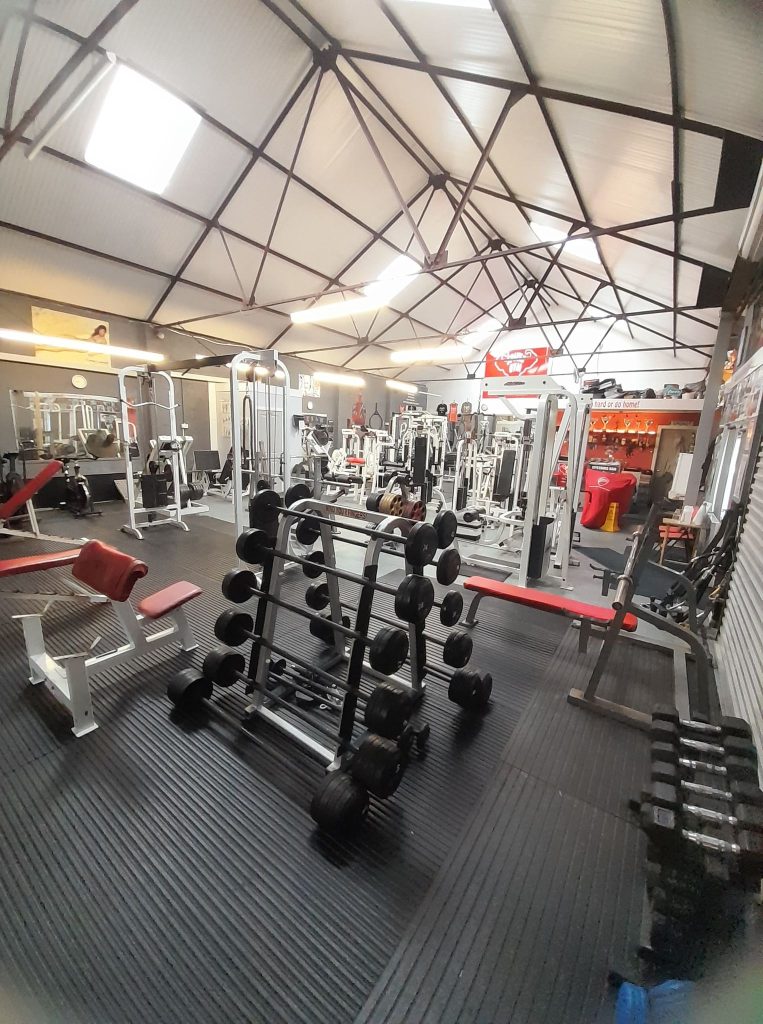 spikes newquay gym